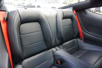 2026 Ford Mustang GT Premium Fastback