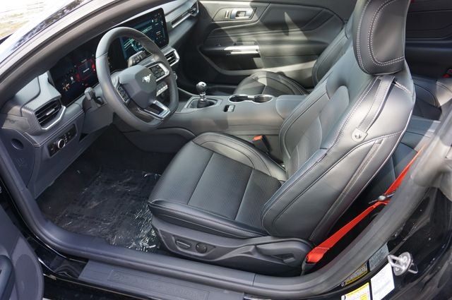 2026 Ford Mustang GT Premium Fastback