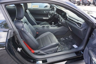 2026 Ford Mustang GT Premium Fastback