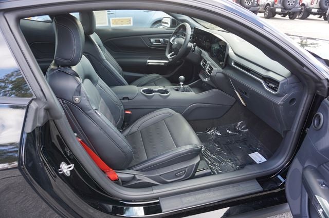 2026 Ford Mustang GT Premium Fastback