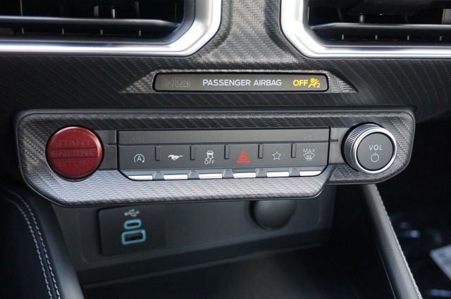 2026 Ford Mustang GT Premium Fastback