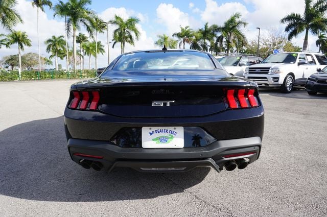 2026 Ford Mustang GT Premium Fastback