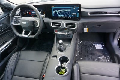 2026 Ford Mustang GT Premium Fastback