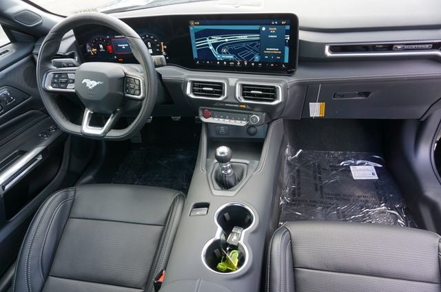 2026 Ford Mustang GT Premium Fastback