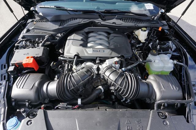 2026 Ford Mustang GT Premium Fastback