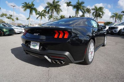 2026 Ford Mustang GT Premium Fastback