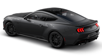 2026 Ford Mustang GT Premium Fastback