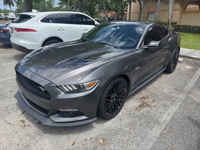 2016 Ford Mustang Base