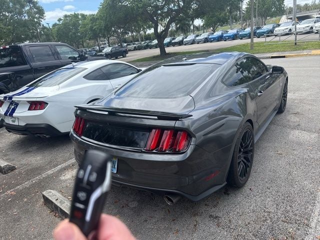 2016 Ford Mustang Base