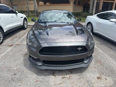 2016 Ford Mustang Base