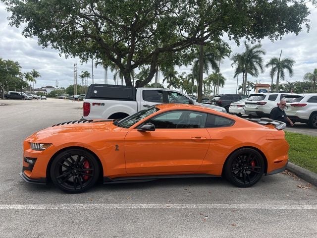 2020 Ford Mustang Shelby GT500