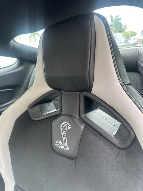 2020 Ford Mustang Shelby GT500