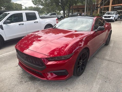 2024 Ford Mustang Base
