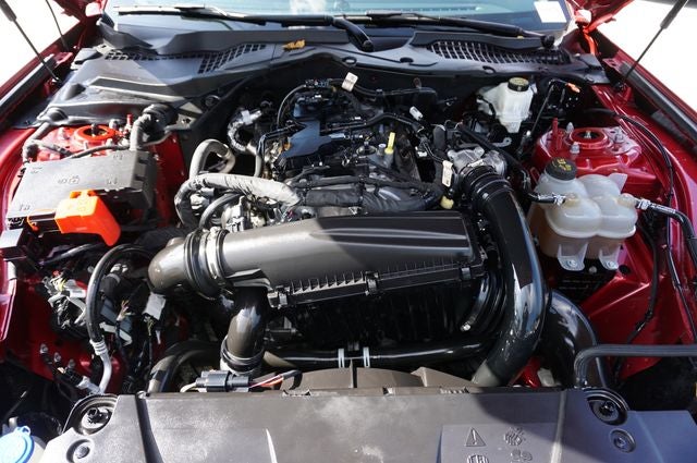 2024 Ford Mustang EcoBoost