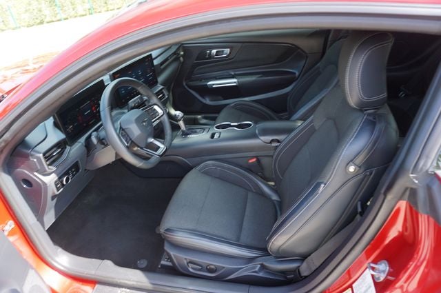 2024 Ford Mustang EcoBoost