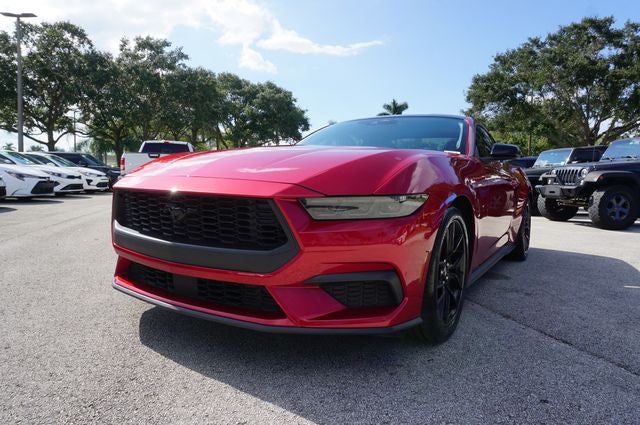 2024 Ford Mustang EcoBoost