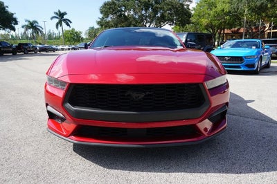 2024 Ford Mustang EcoBoost