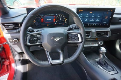 2024 Ford Mustang EcoBoost