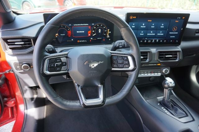 2024 Ford Mustang EcoBoost