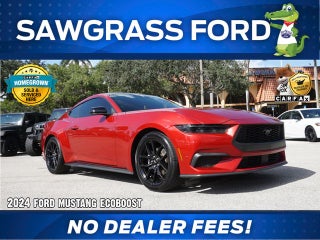 2024 Ford Mustang EcoBoost