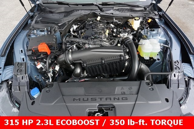 2026 Ford Mustang EcoBoost® Fastback