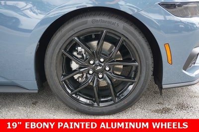 2026 Ford Mustang EcoBoost® Fastback