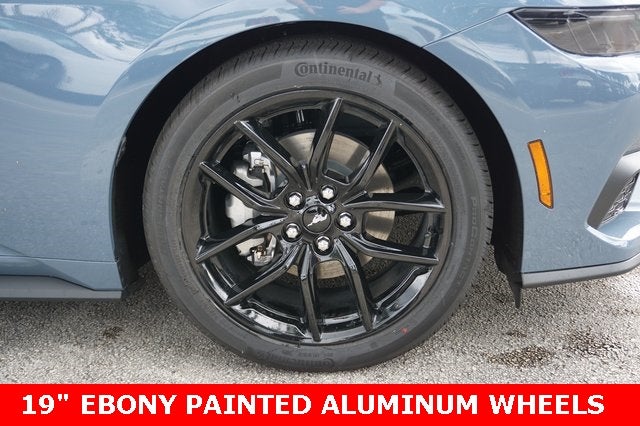 2026 Ford Mustang EcoBoost® Fastback