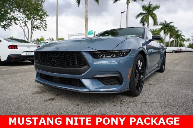 2026 Ford Mustang EcoBoost® Fastback