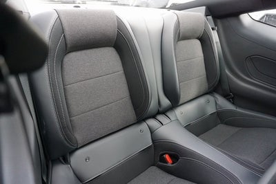 2026 Ford Mustang EcoBoost® Fastback