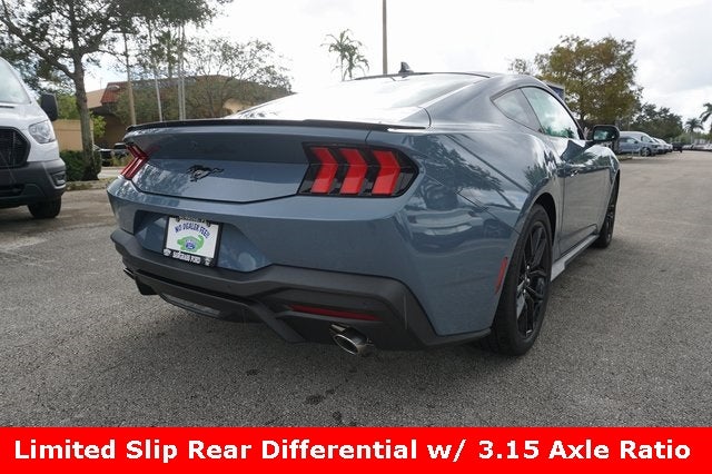 2026 Ford Mustang EcoBoost® Fastback