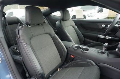 2026 Ford Mustang EcoBoost® Fastback