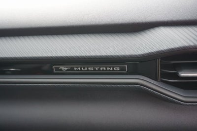 2026 Ford Mustang EcoBoost® Fastback