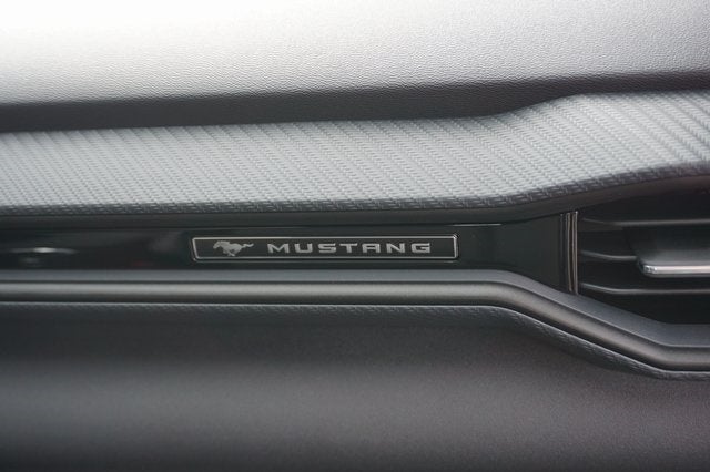 2026 Ford Mustang EcoBoost® Fastback