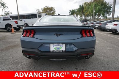 2026 Ford Mustang EcoBoost® Fastback