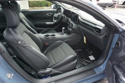 2026 Ford Mustang EcoBoost® Fastback