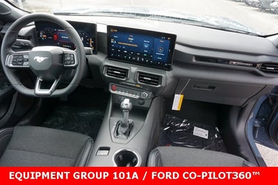 2026 Ford Mustang EcoBoost® Fastback