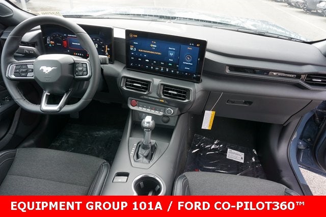 2026 Ford Mustang EcoBoost® Fastback