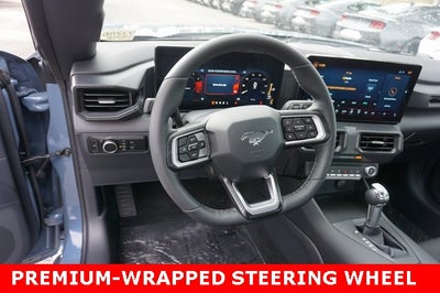 2026 Ford Mustang EcoBoost® Fastback