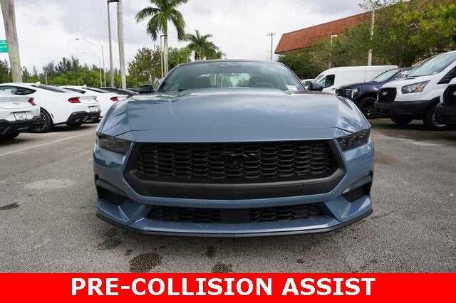 2026 Ford Mustang EcoBoost® Fastback