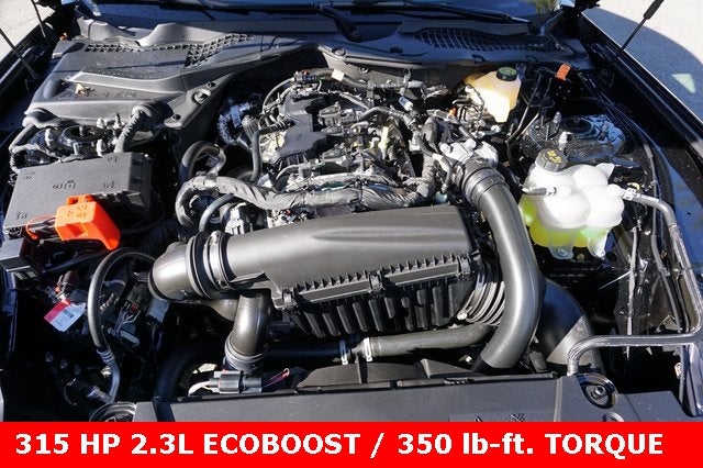 2026 Ford Mustang EcoBoost® Fastback