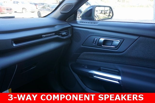 2026 Ford Mustang EcoBoost® Fastback