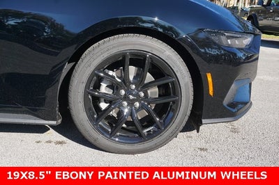 2026 Ford Mustang EcoBoost® Fastback