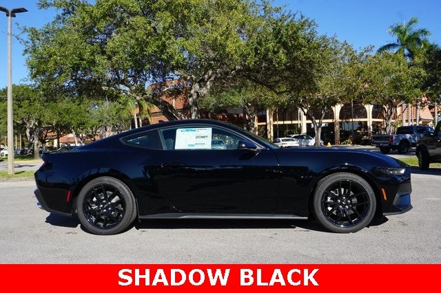 2026 Ford Mustang EcoBoost® Fastback