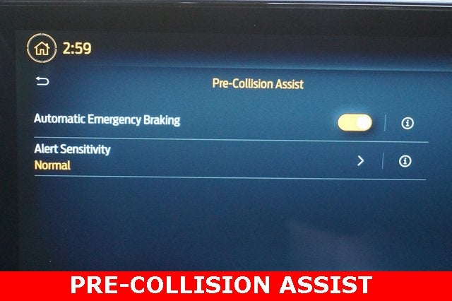 2026 Ford Mustang EcoBoost® Fastback