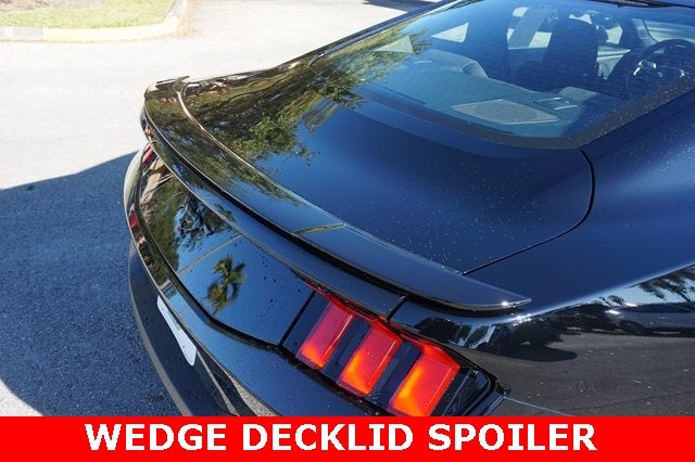 2026 Ford Mustang EcoBoost® Fastback