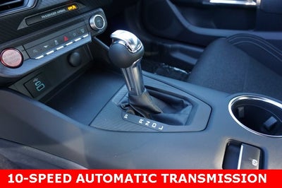 2026 Ford Mustang EcoBoost® Fastback