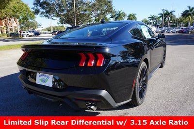 2026 Ford Mustang EcoBoost® Fastback