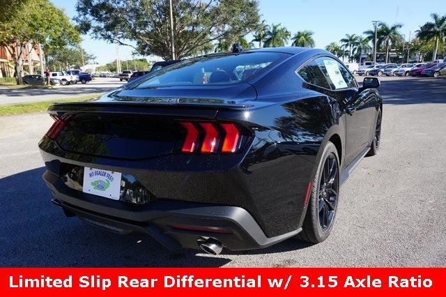 2026 Ford Mustang EcoBoost® Fastback