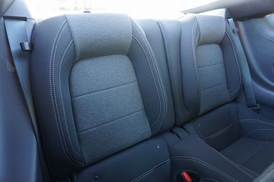 2026 Ford Mustang EcoBoost® Fastback