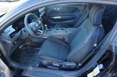 2026 Ford Mustang EcoBoost® Fastback